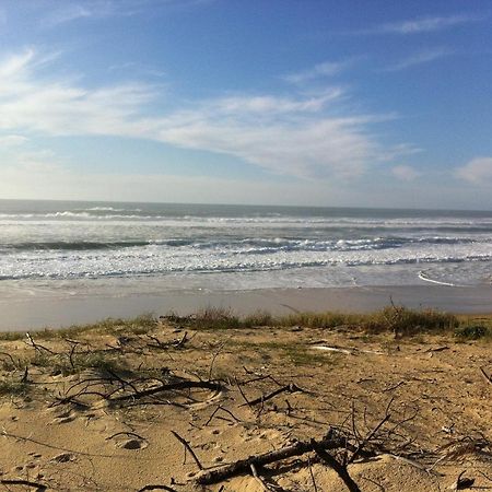 Entre Mer Et Pins แซ็งต์-จูเลียง-อ็อง-บอร์ง ภายนอก รูปภาพ